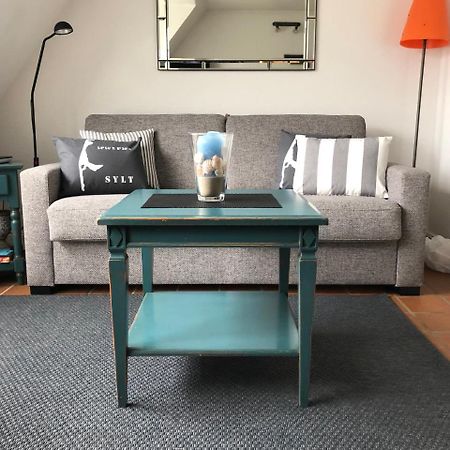 Kastanienhues Apartment Westerland Zewnętrze zdjęcie