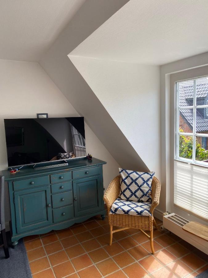 Kastanienhues Apartment Westerland Zewnętrze zdjęcie
