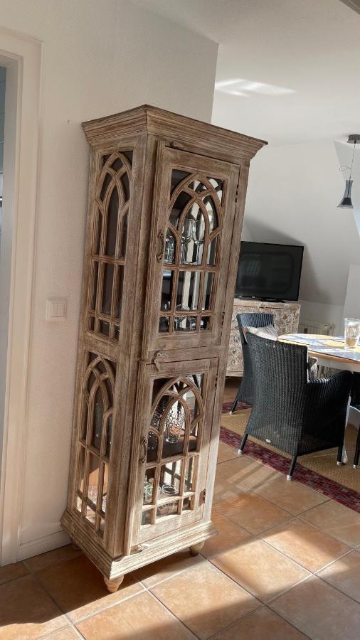 Kastanienhues Apartment Westerland Zewnętrze zdjęcie