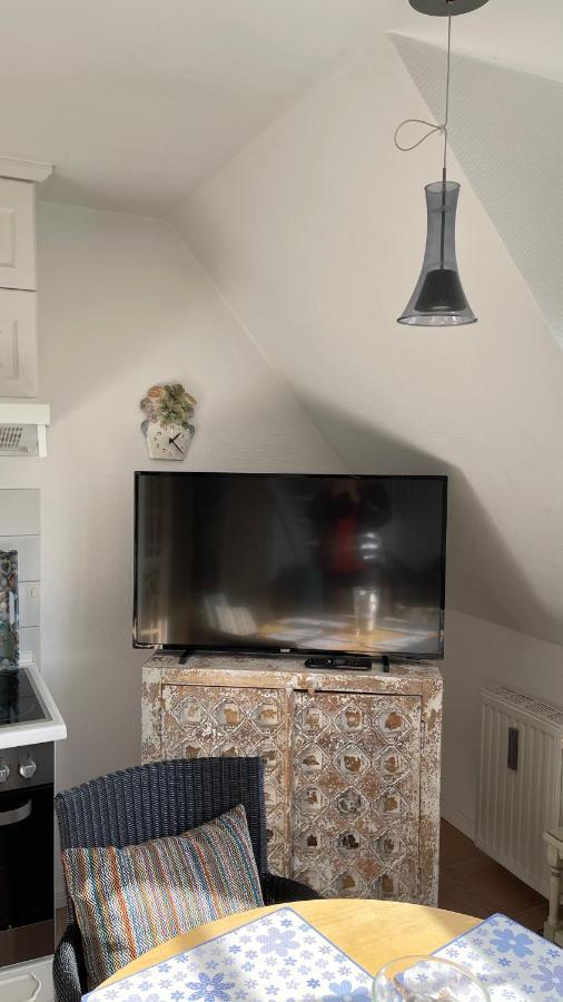 Kastanienhues Apartment Westerland Zewnętrze zdjęcie