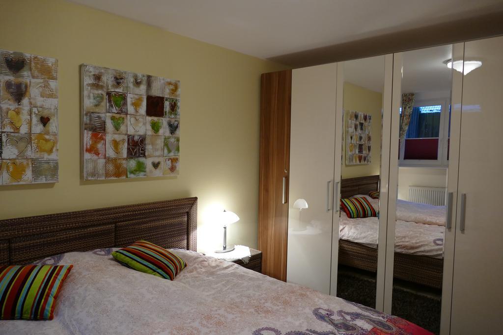 Kastanienhues Apartment Westerland Pokój zdjęcie