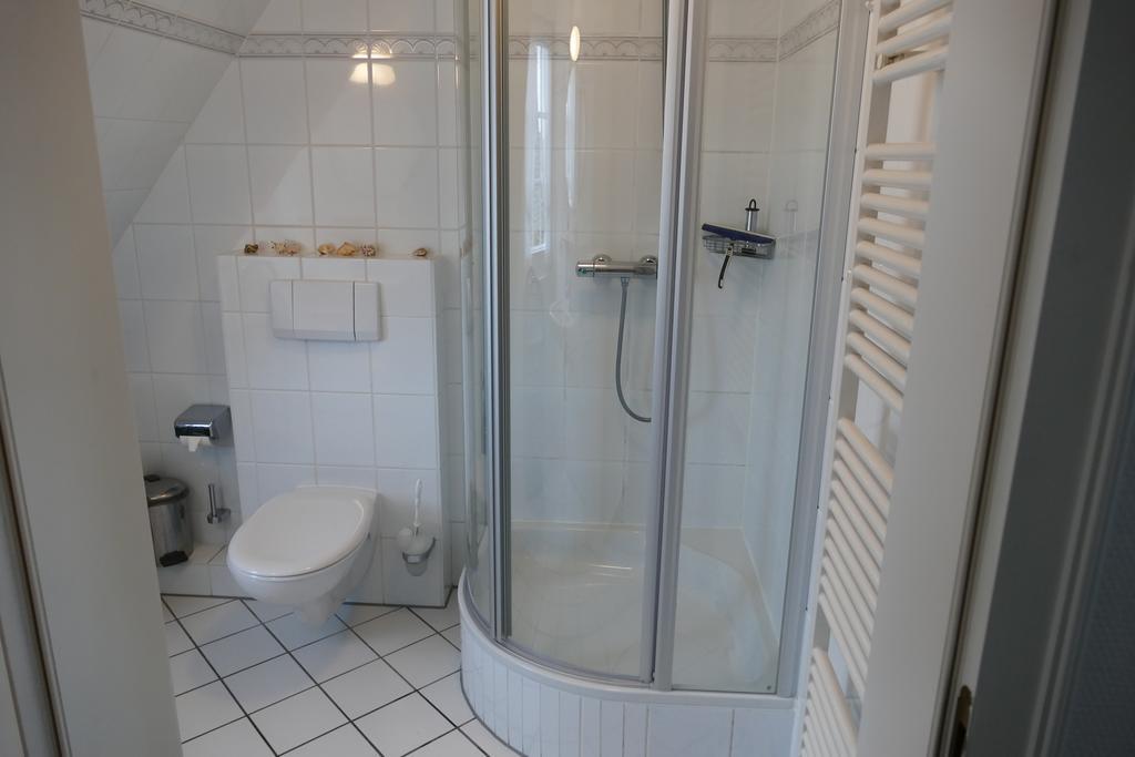 Kastanienhues Apartment Westerland Zewnętrze zdjęcie