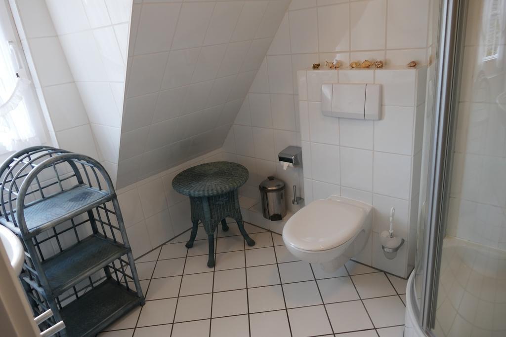 Kastanienhues Apartment Westerland Zewnętrze zdjęcie