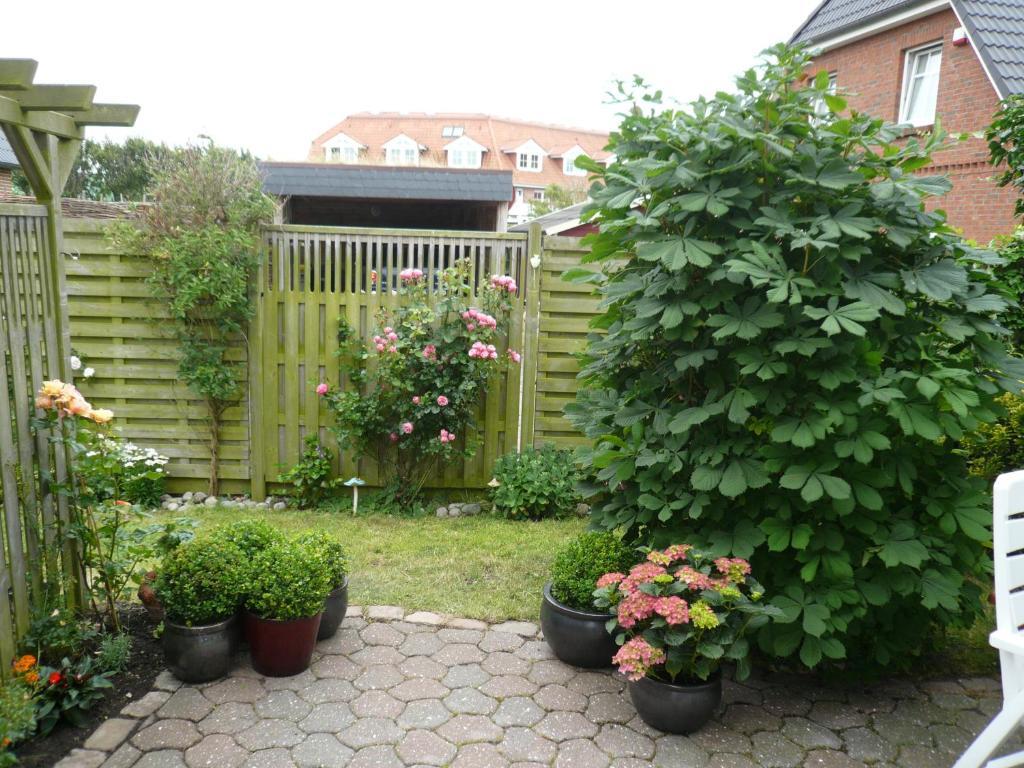 Kastanienhues Apartment Westerland Pokój zdjęcie