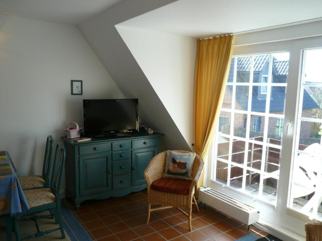 Kastanienhues Apartment Westerland Pokój zdjęcie
