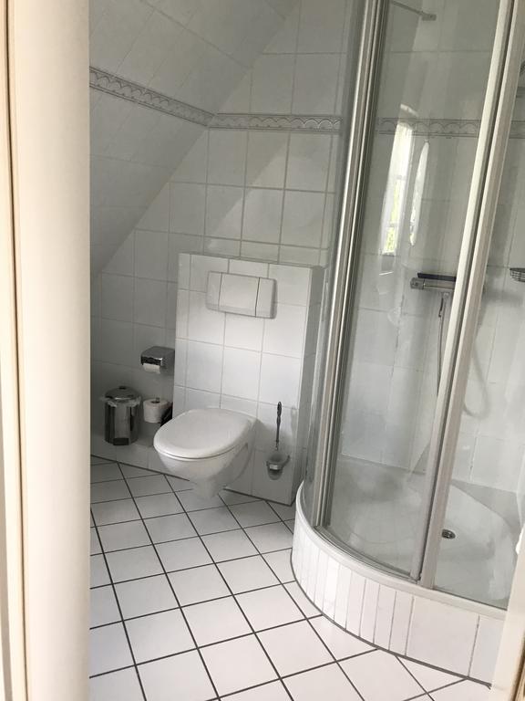 Kastanienhues Apartment Westerland Zewnętrze zdjęcie