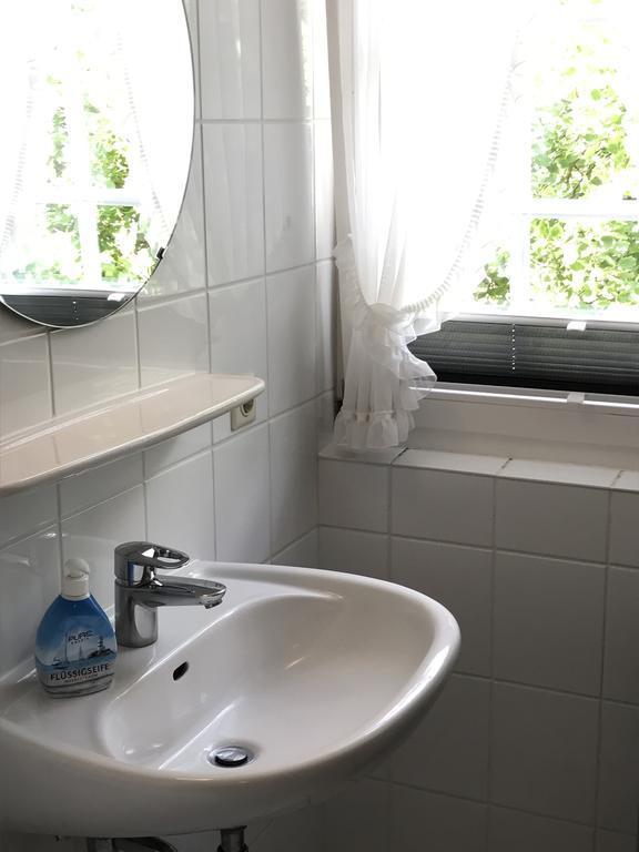 Kastanienhues Apartment Westerland Zewnętrze zdjęcie