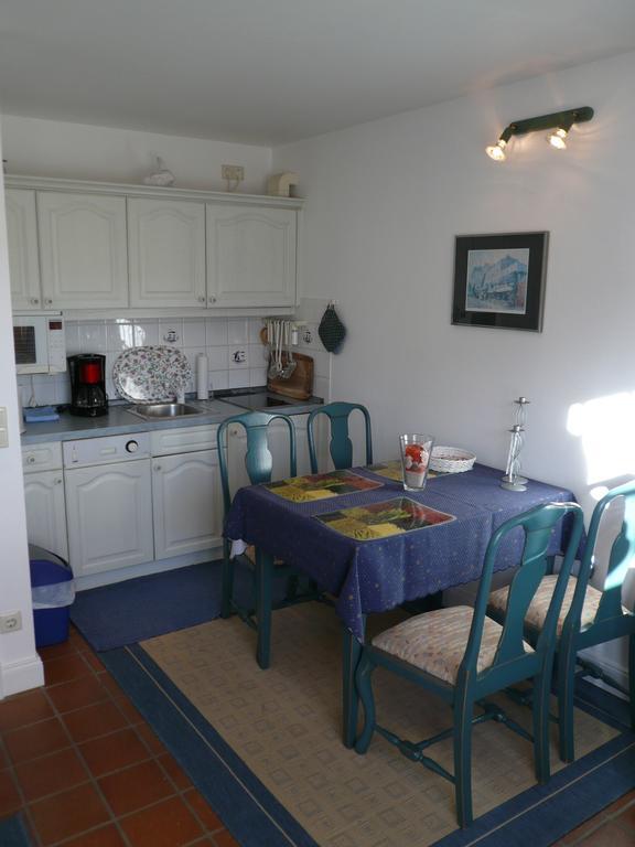 Kastanienhues Apartment Westerland Pokój zdjęcie