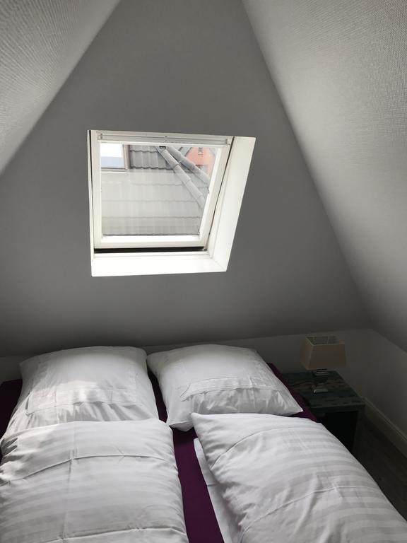 Kastanienhues Apartment Westerland Zewnętrze zdjęcie