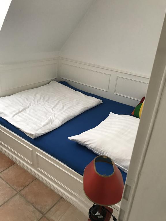 Kastanienhues Apartment Westerland Pokój zdjęcie