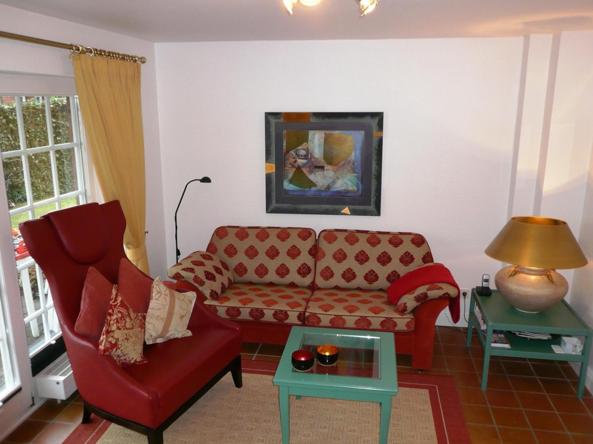 Kastanienhues Apartment Westerland Zewnętrze zdjęcie