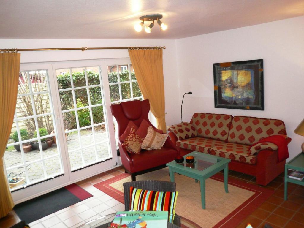 Kastanienhues Apartment Westerland Zewnętrze zdjęcie