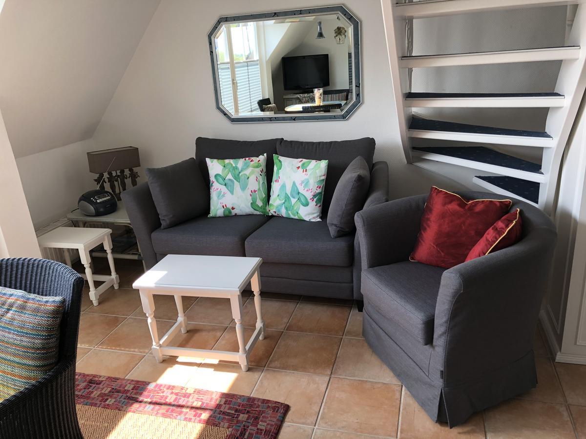 Kastanienhues Apartment Westerland Zewnętrze zdjęcie