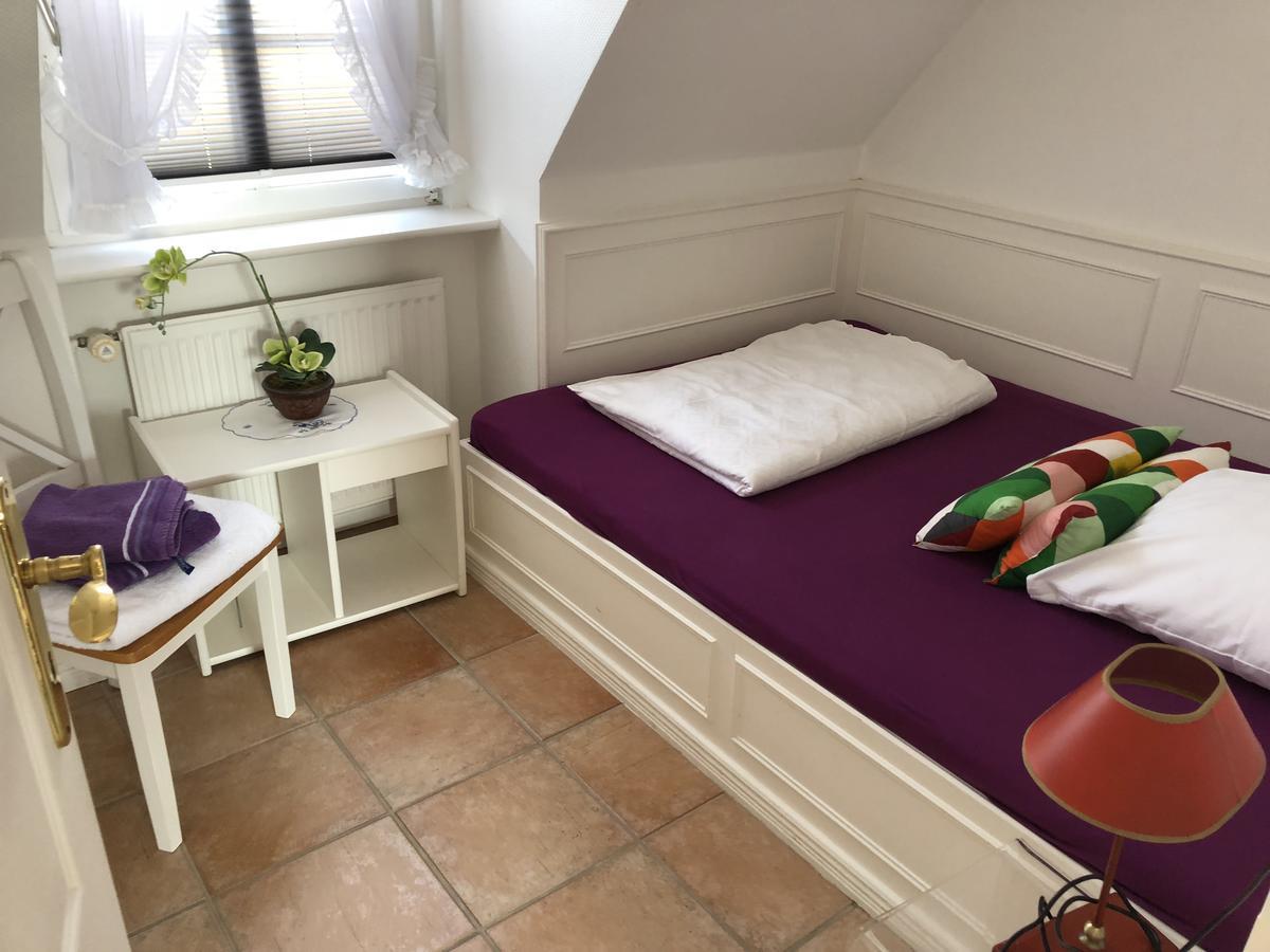 Kastanienhues Apartment Westerland Zewnętrze zdjęcie