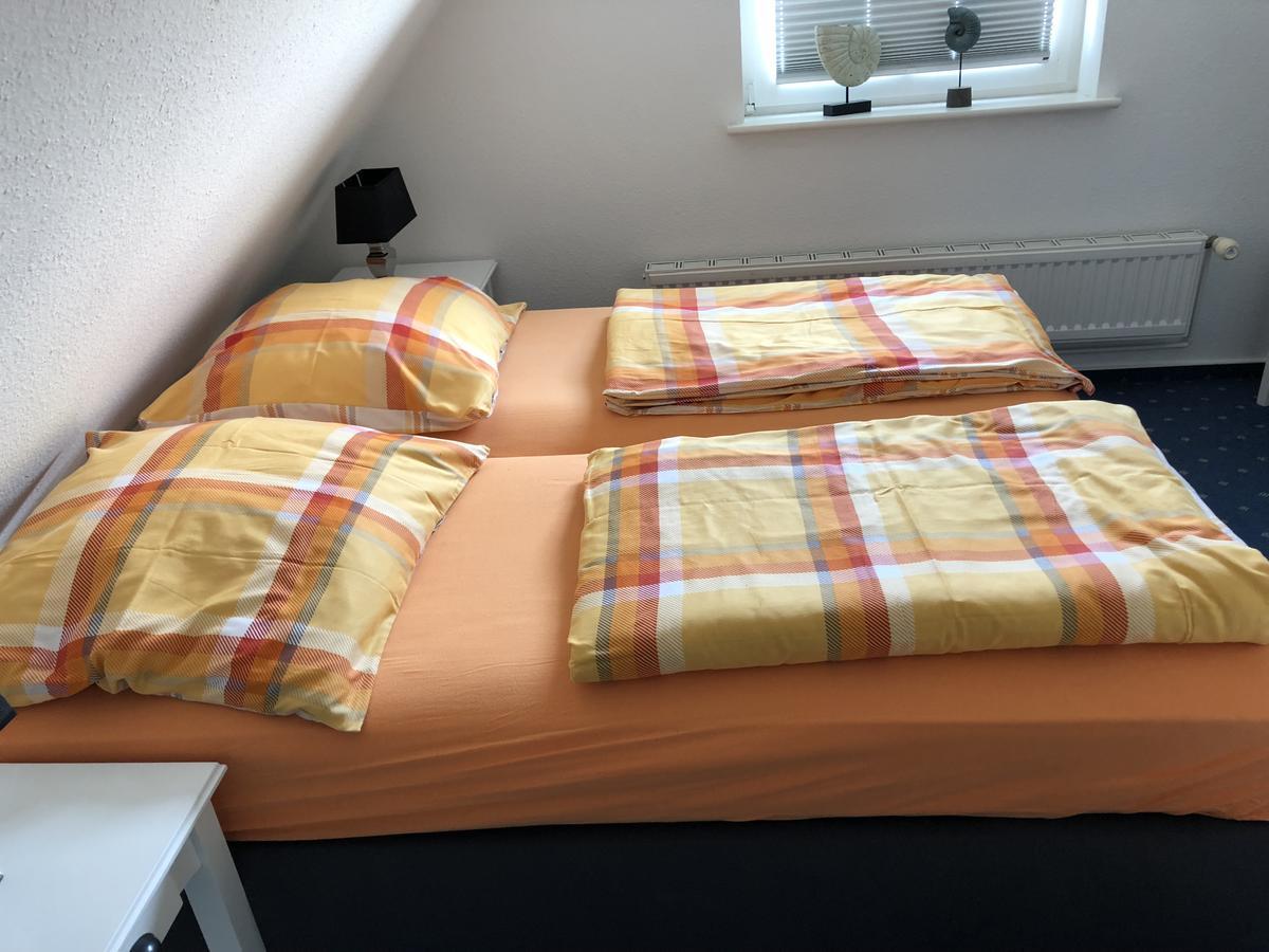 Kastanienhues Apartment Westerland Zewnętrze zdjęcie