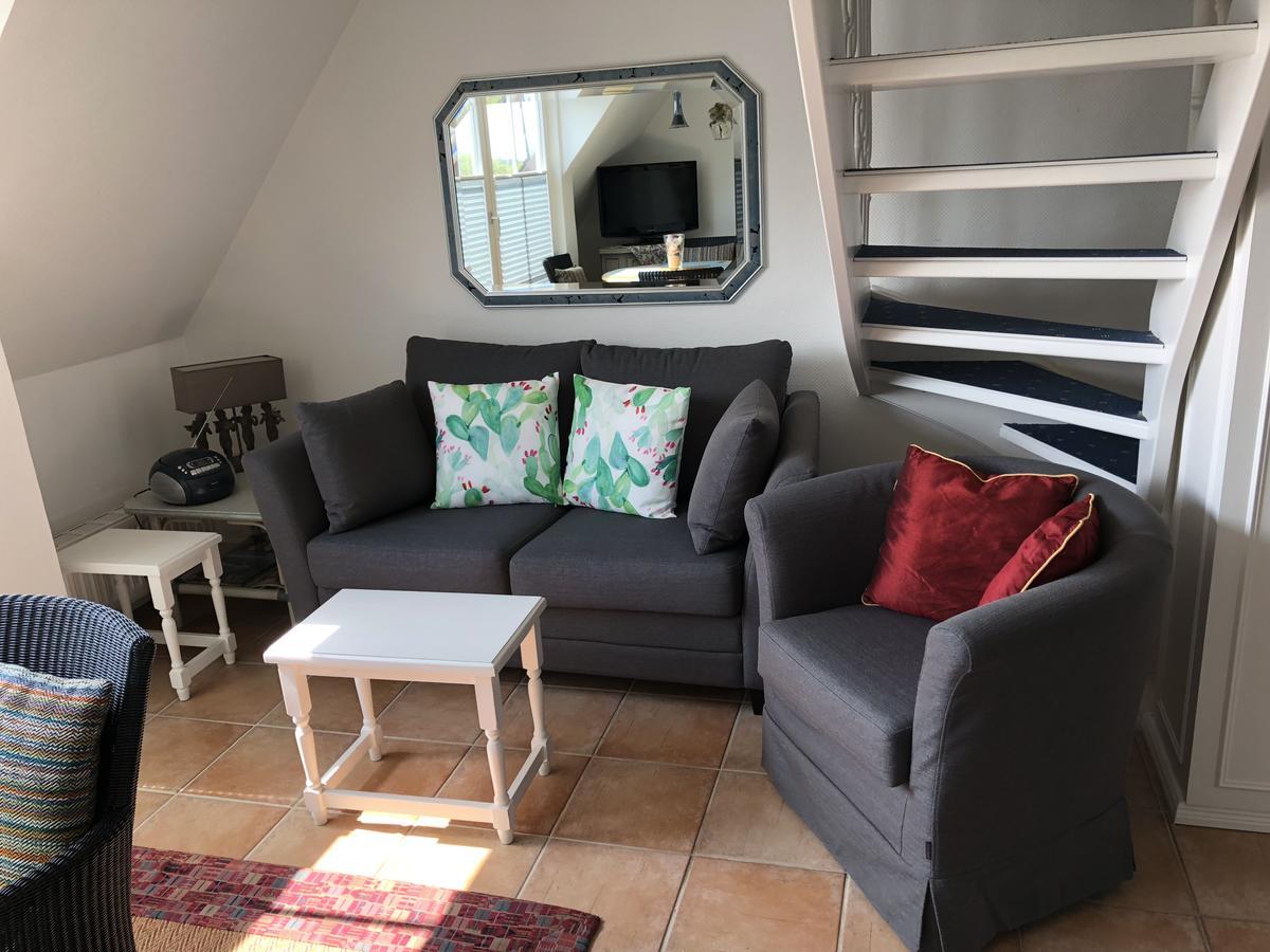 Kastanienhues Apartment Westerland Zewnętrze zdjęcie