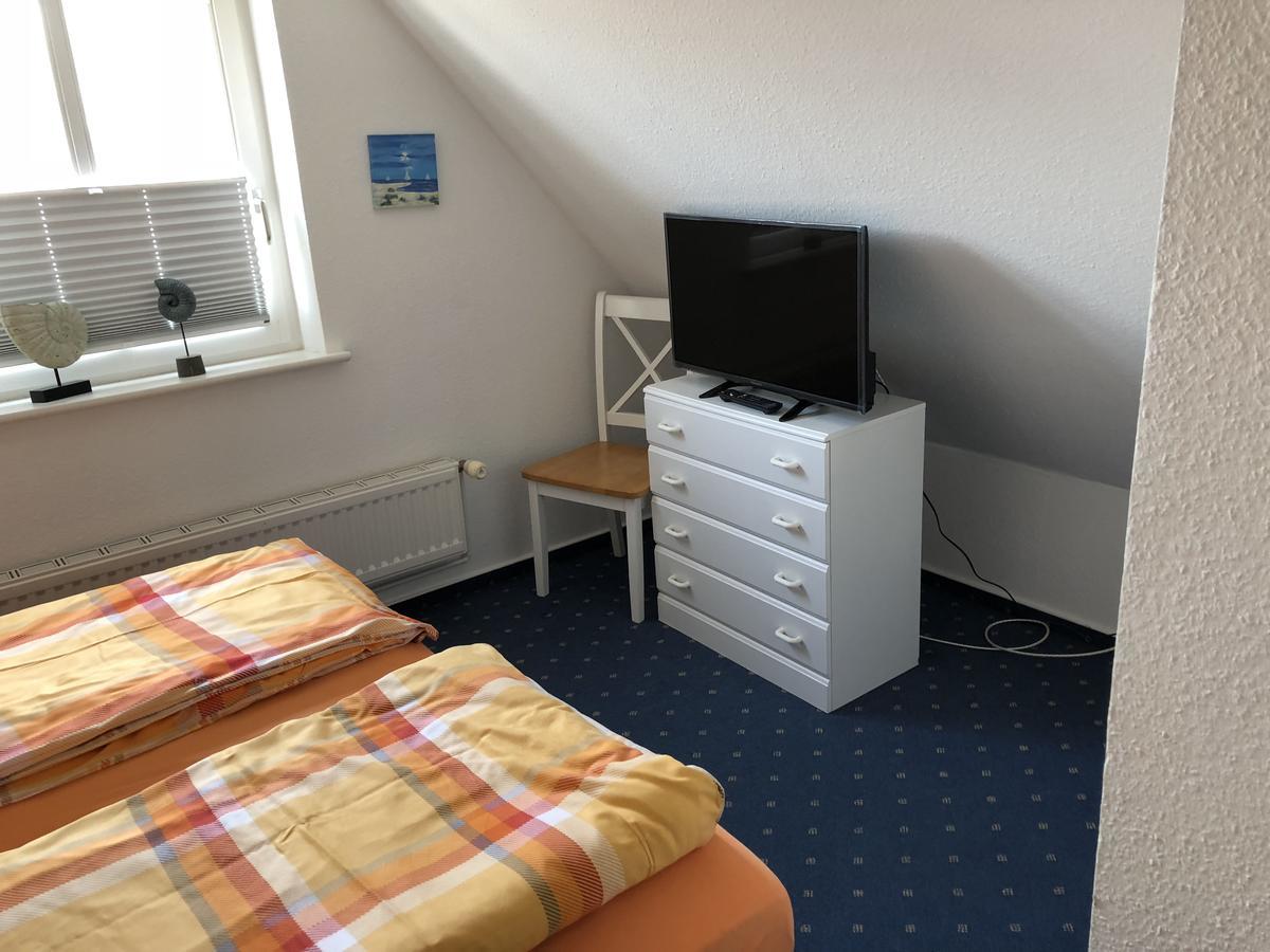 Kastanienhues Apartment Westerland Zewnętrze zdjęcie