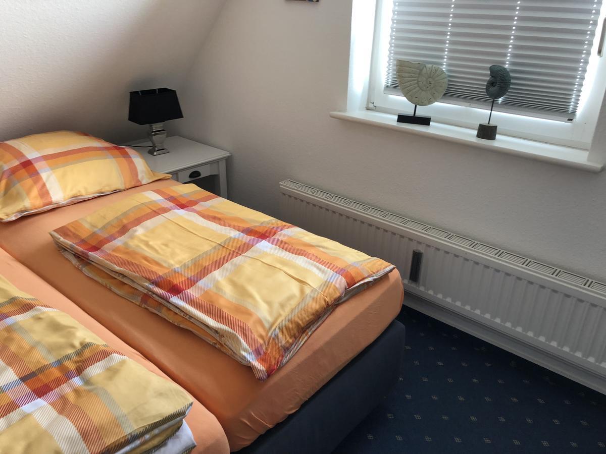 Kastanienhues Apartment Westerland Zewnętrze zdjęcie