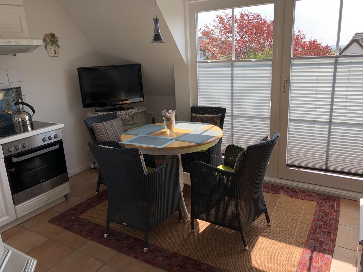 Kastanienhues Apartment Westerland Zewnętrze zdjęcie