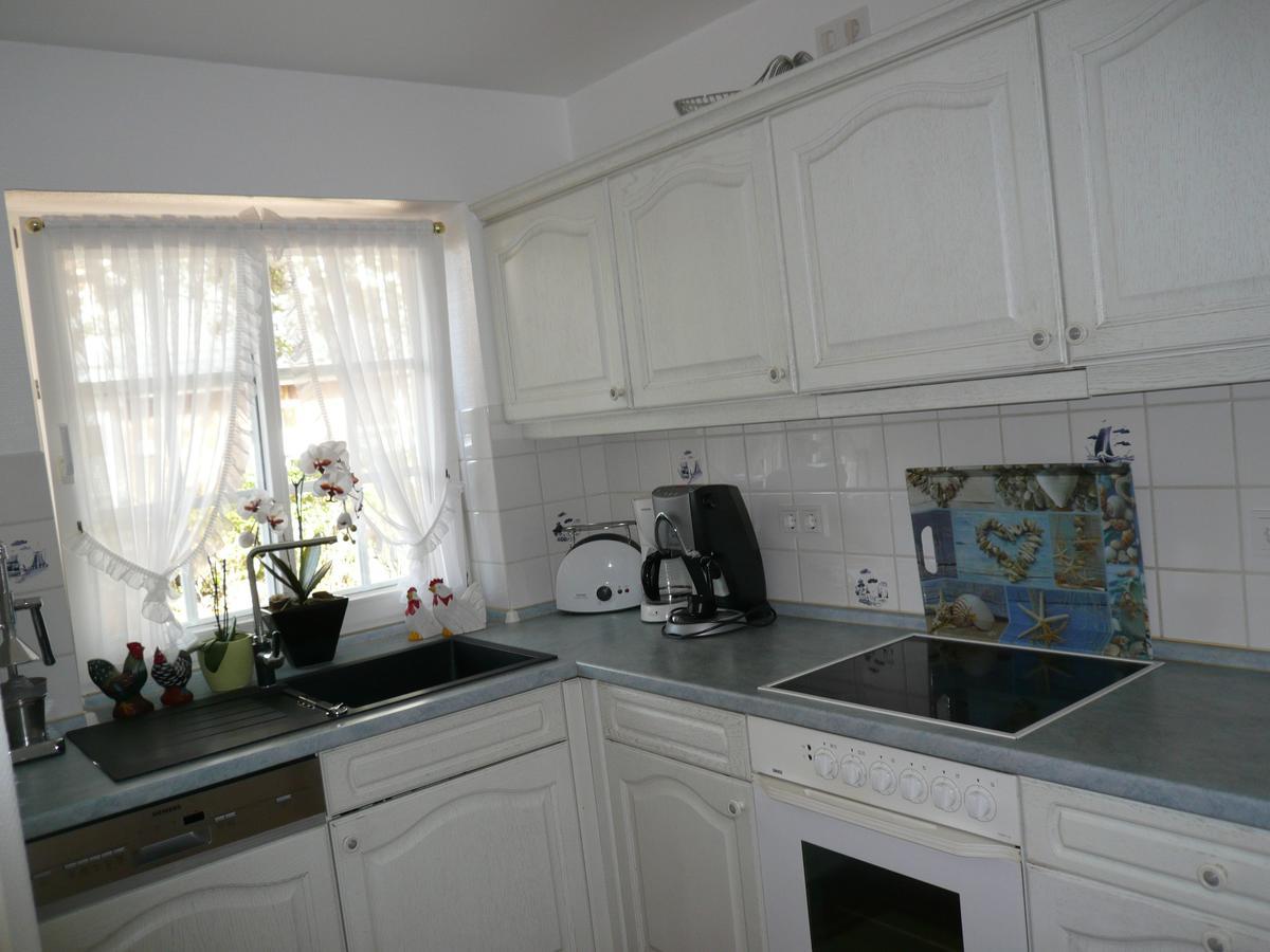 Kastanienhues Apartment Westerland Zewnętrze zdjęcie