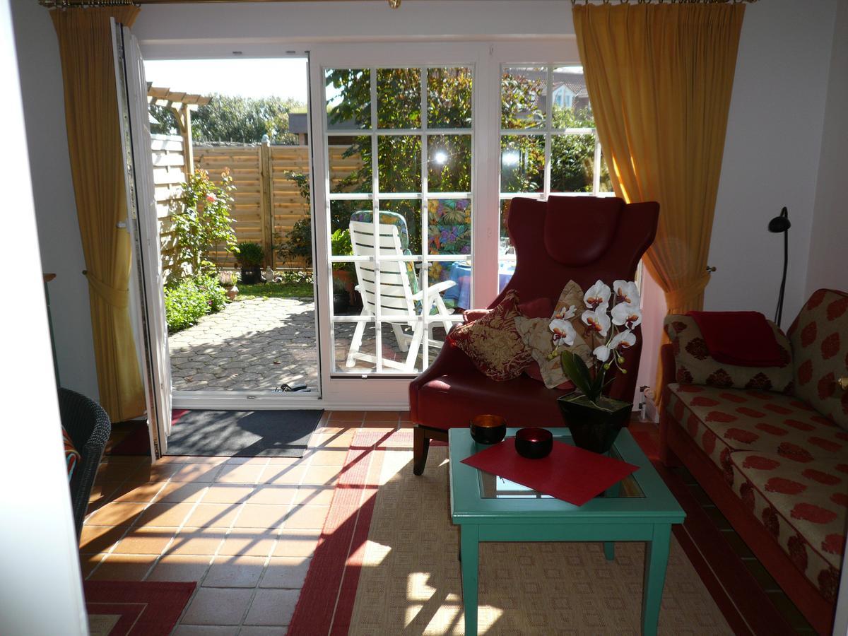 Kastanienhues Apartment Westerland Zewnętrze zdjęcie