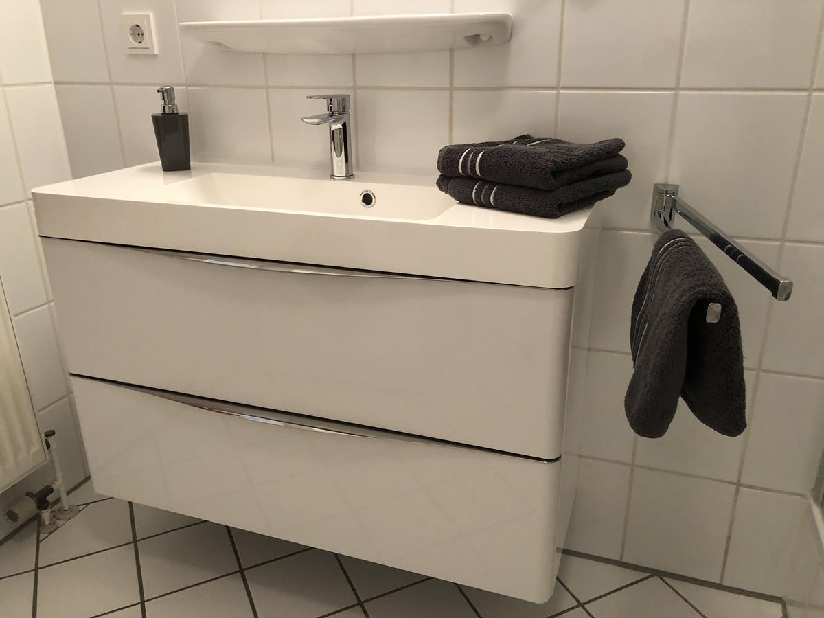 Kastanienhues Apartment Westerland Zewnętrze zdjęcie