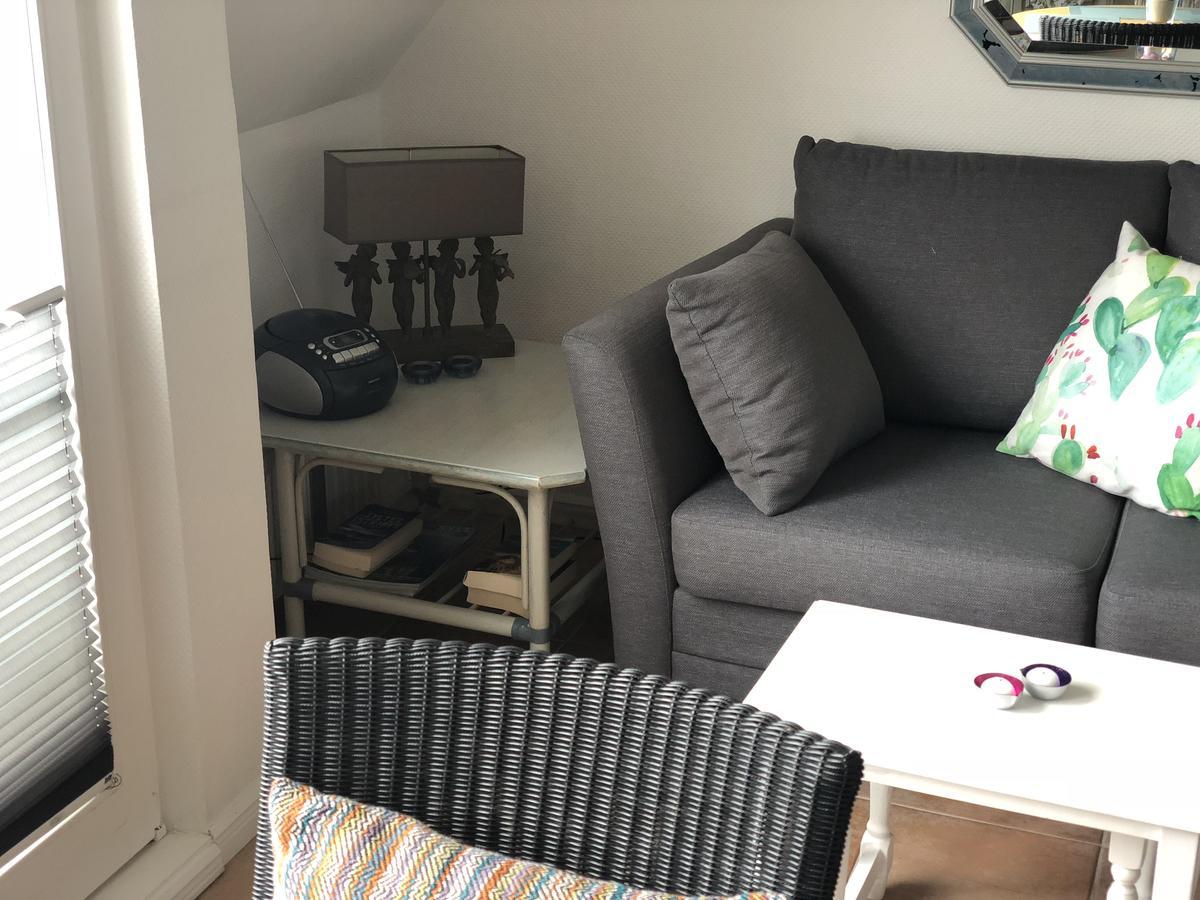 Kastanienhues Apartment Westerland Zewnętrze zdjęcie