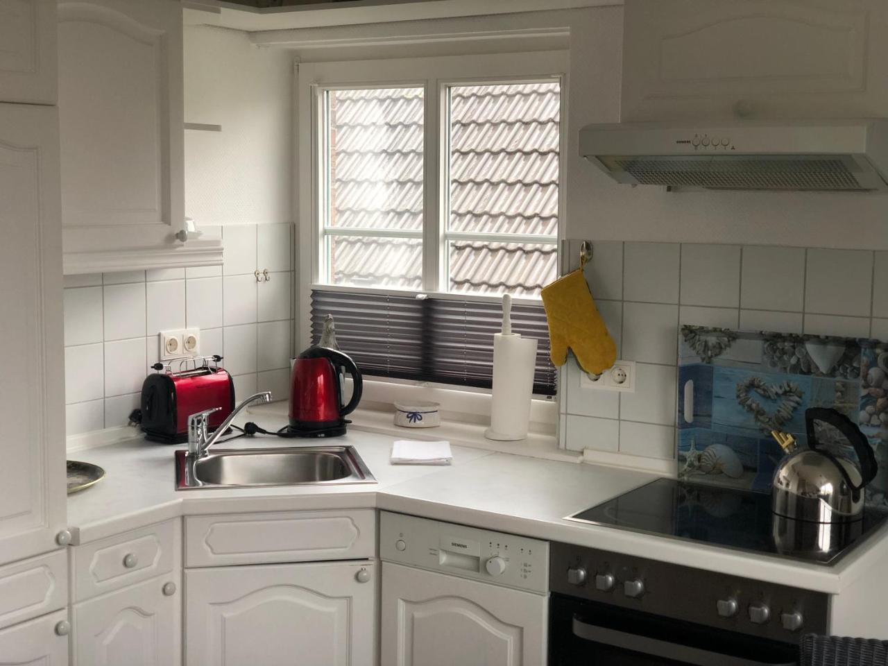 Kastanienhues Apartment Westerland Zewnętrze zdjęcie