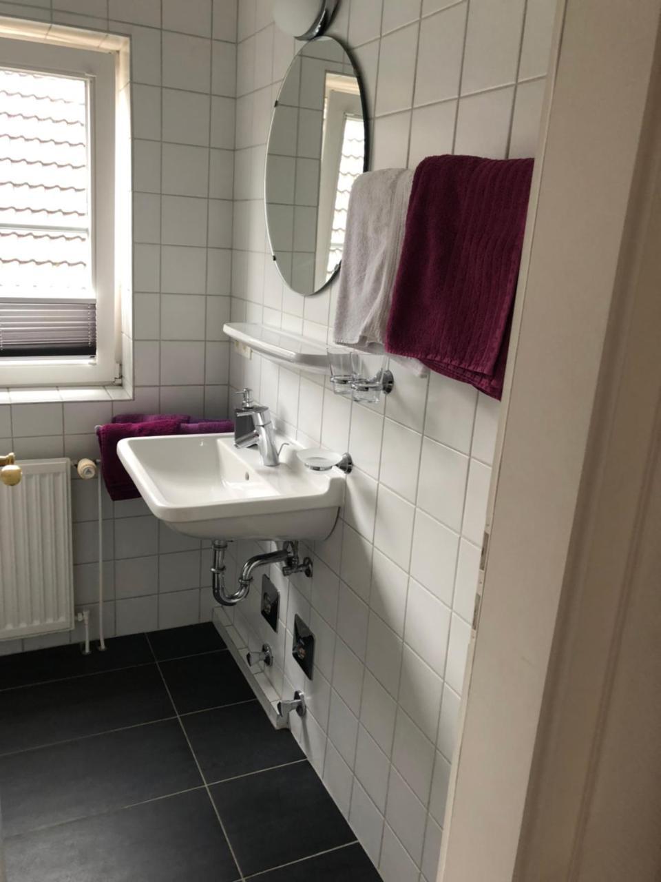 Kastanienhues Apartment Westerland Zewnętrze zdjęcie