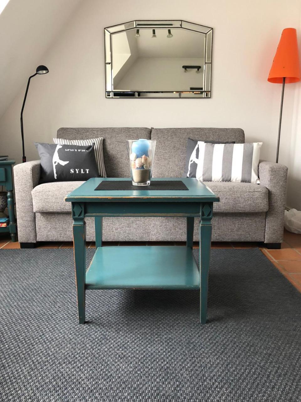 Kastanienhues Apartment Westerland Zewnętrze zdjęcie