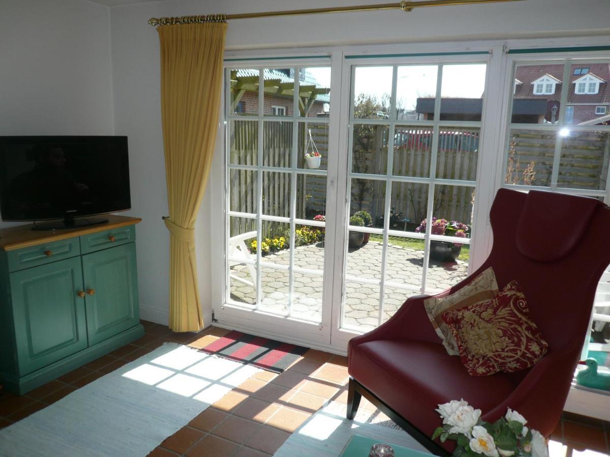 Kastanienhues Apartment Westerland Pokój zdjęcie